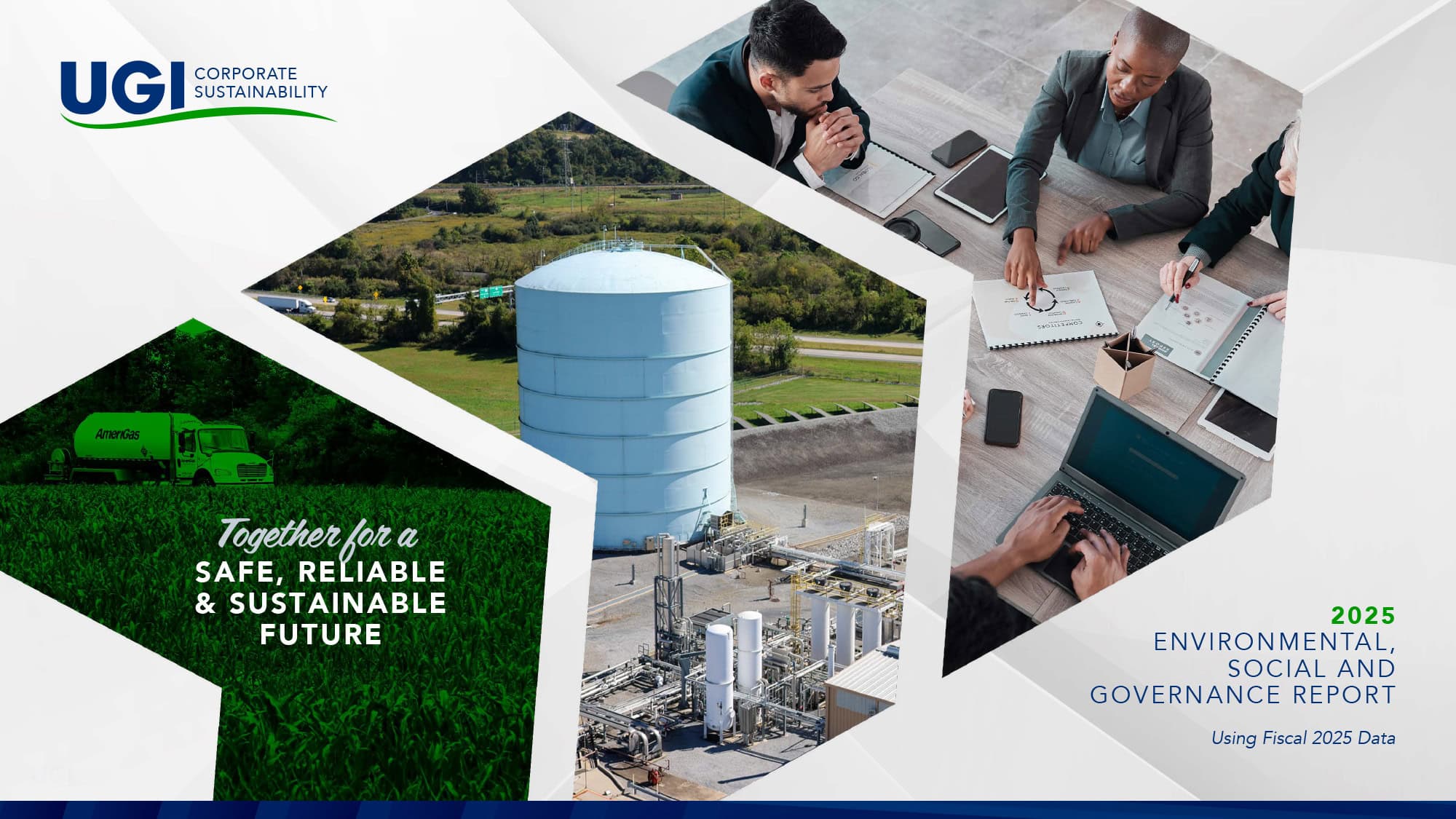 Partners for the Future. Click to open report as an e-book.